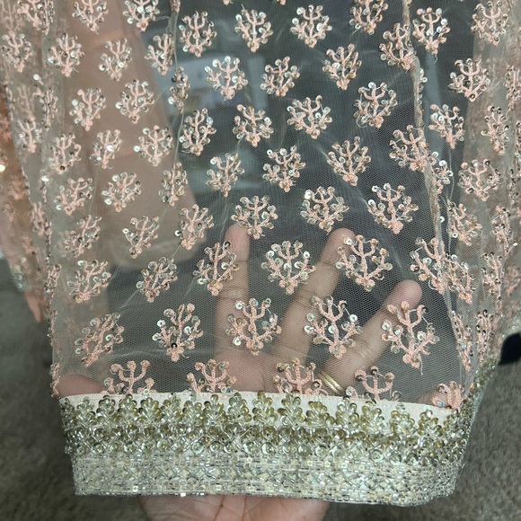 Saree Blouse Set - Picture 7 of 7